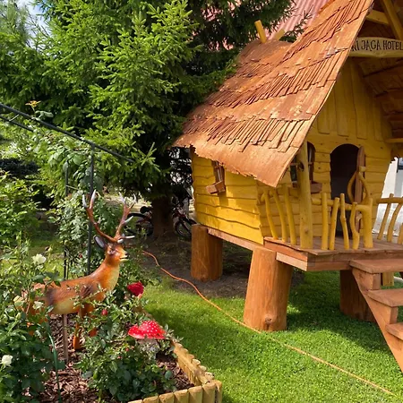 Vaeikesaare Ferienhaus Narva