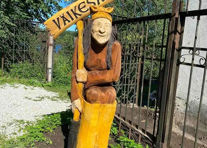 Dom wakacyjny Vaeikesaare *