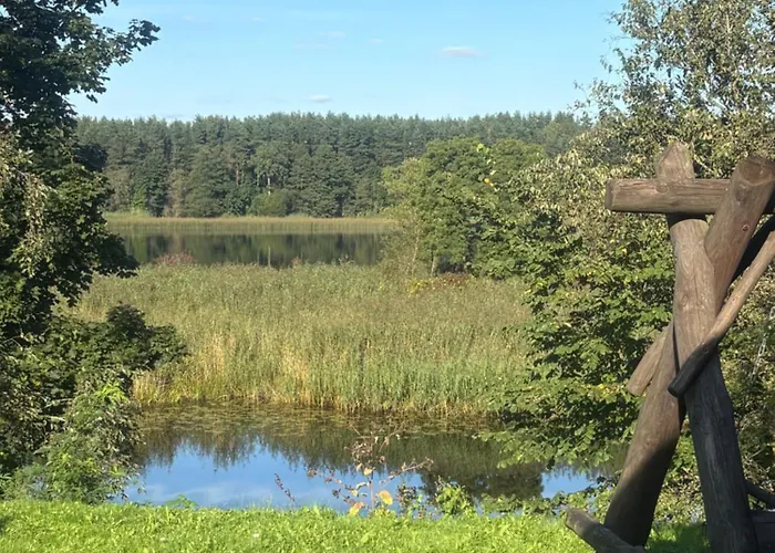 Vaeikesaare Semesterbostad